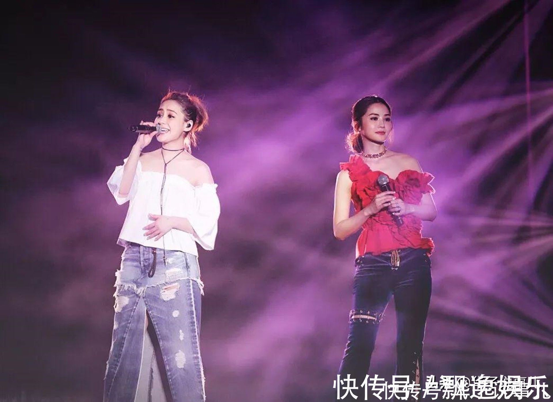 两季《浪姐》挑选手有规律，预测可能参加第三季的姐姐