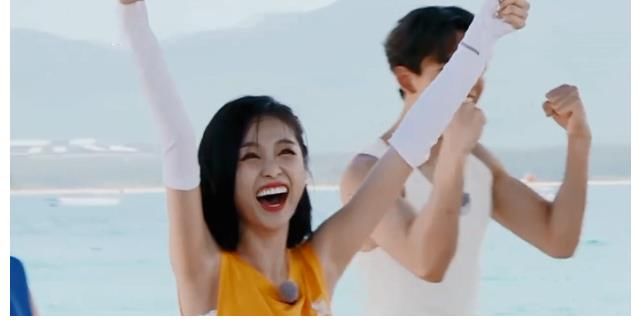 吴宣仪|《奔跑吧》下期火了，请来2男1女助阵，网友：想追的心挡不住