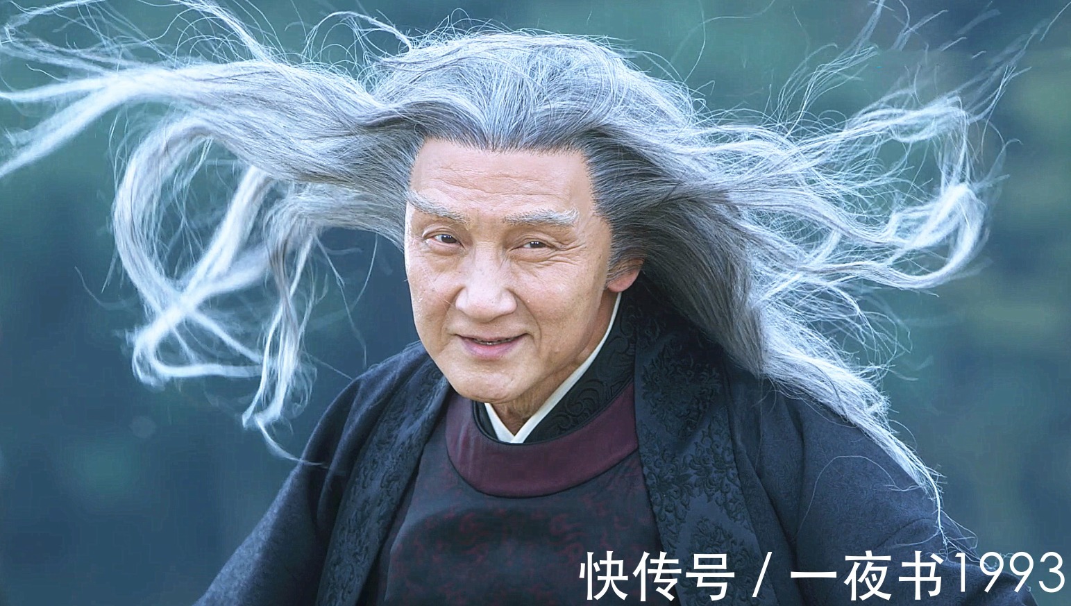 陈芝豹&《雪中悍刀行》陈芝豹被韩貂寺吊打?未入过天象境,直达儒圣境界