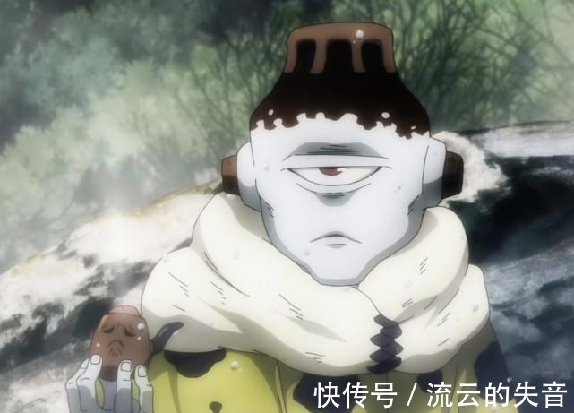 回战|咒术回战漏瑚的烟斗太可爱了，表情会变化，真想买个同款