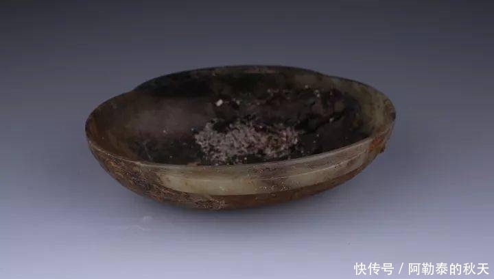 独特|千年墓葬下的独特魅力——海昏侯出土玉器!