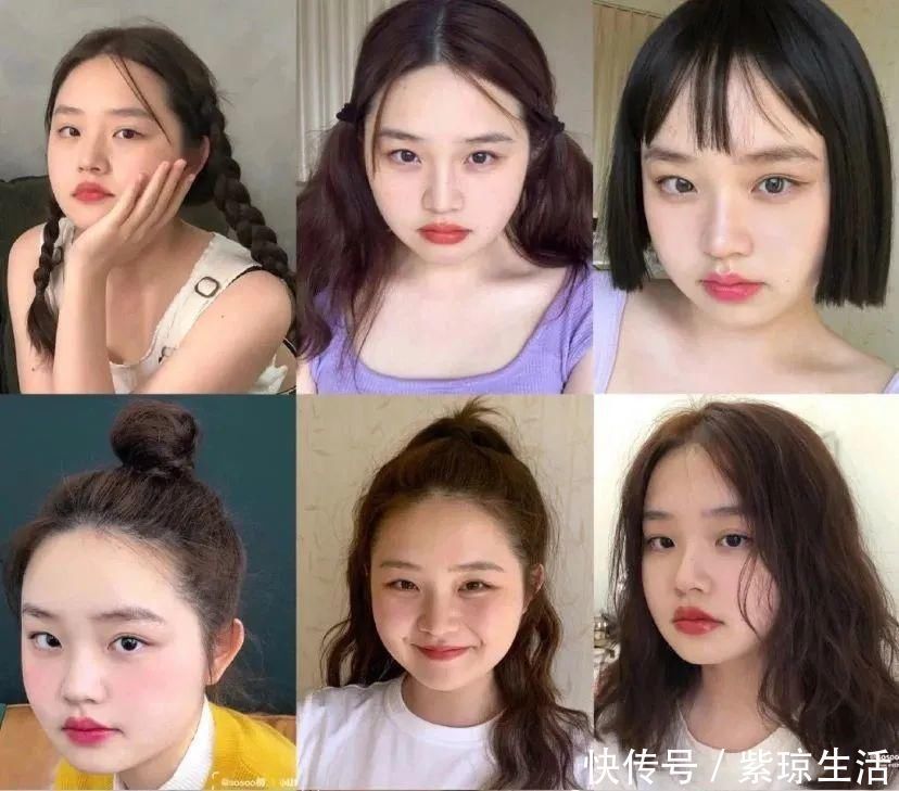 女生冬季千万别弄这四种发型!男生最讨厌了!