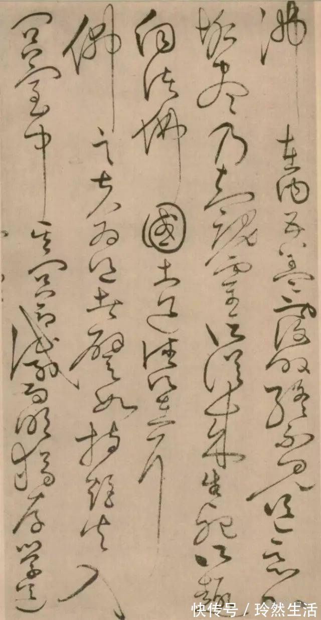 周濂@徐悲鸿评他的这部作品前无古人,后无来者