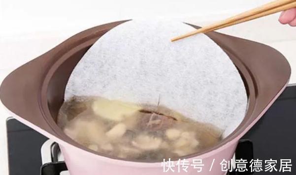 跟着我一起|哪怕你再懒，逛超市遇见这几种纸就别错过，从此厨房不再有油污！