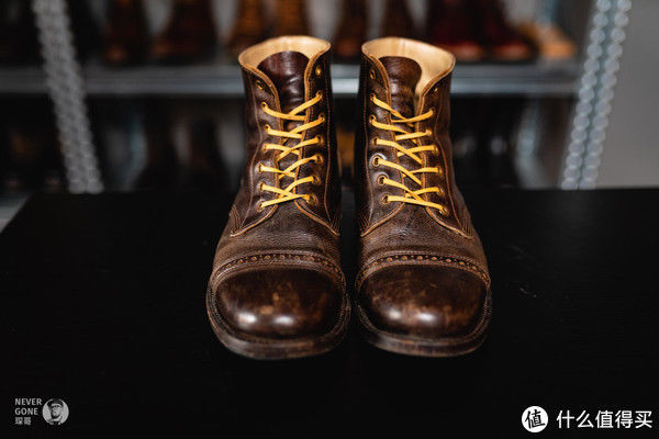 展示 【旧化集合】16双国内外靴子旧化效果展示by琛哥