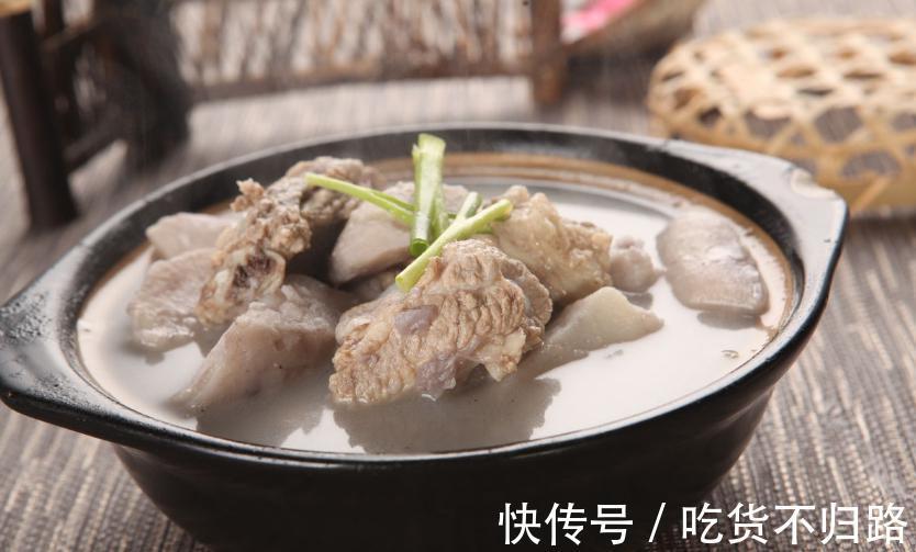 排骨|想不想喝软糯鲜香芋头排骨汤，想的话，就快来和我学上几招吧