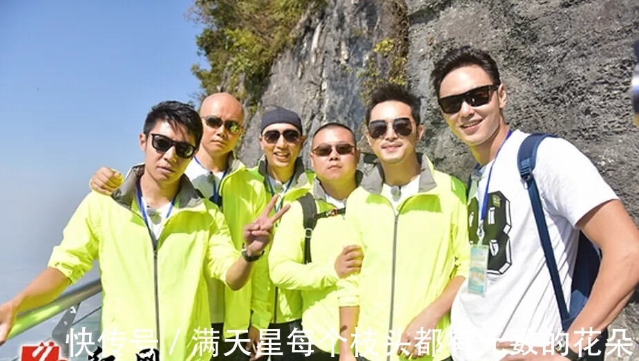 阮經天|《了不起的挑戰》、《極限挑戰》(前四季)真是搞笑綜藝天花板