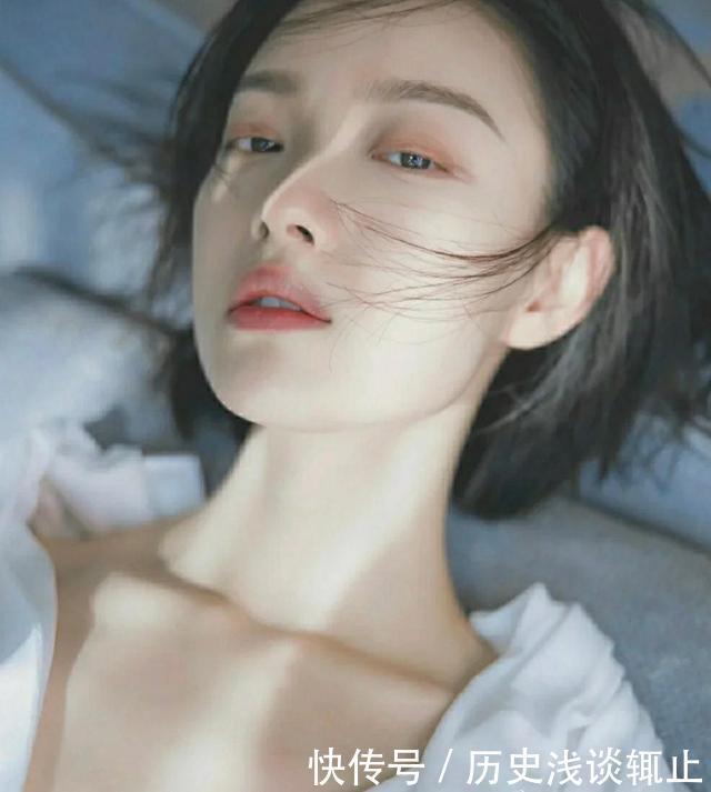 长发|为什么你不适合“短发”不是显胖就是气质土,长发反而更女神!