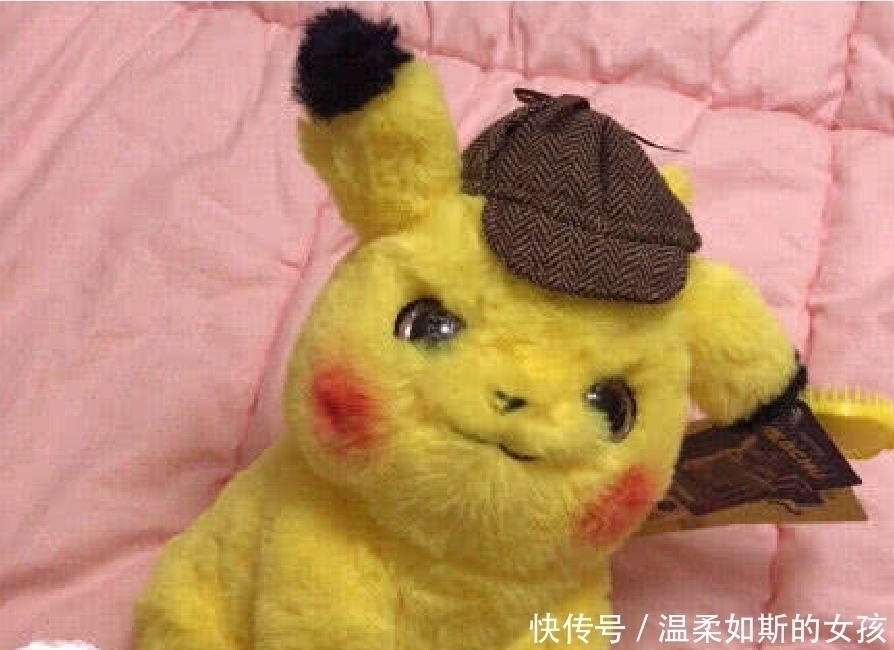 小智|小姐姐给皮卡丘修毛,全身剪了一遍后,小智都想收了