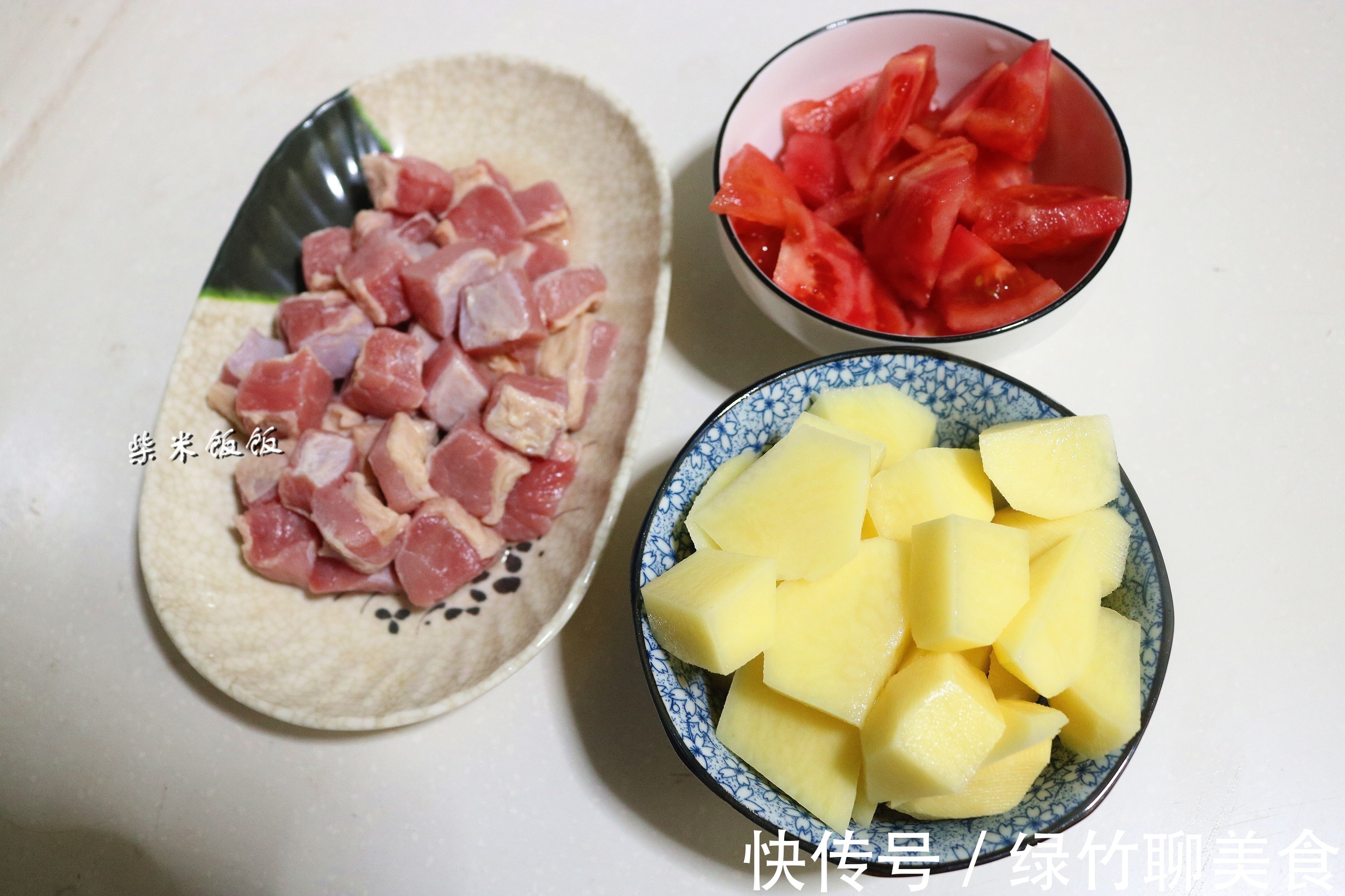 香汤|每次做这菜，女儿都要多吃半碗饭，软烂鲜香，上桌最先被吃光