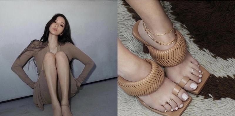 时尚 从欧美流行到亚洲!时尚潮人最爱「戴脚链」越多条越好看