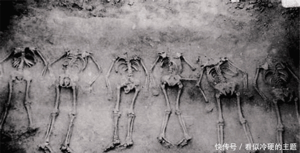 王朝|神鬼统治一切的王朝，550年里居无定所，频频迁都只为了一种金属