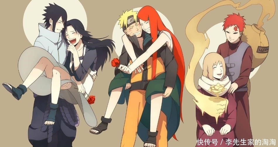 火影忍者自来也外传