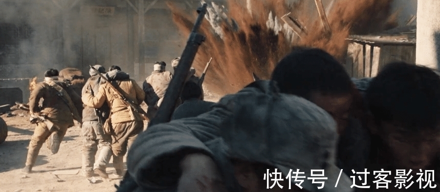 大場面|高希希拍不出大決戰(zhàn)萬人大場面？看了錦州之戰(zhàn)的前戲，我被啪啪打臉了