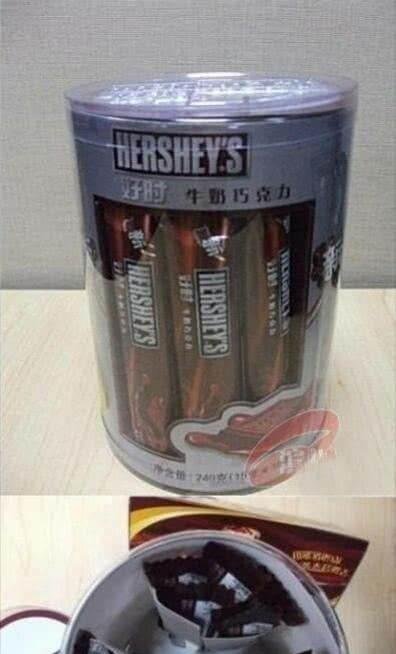 零食|盘点那些笑死人的零食包装,你给我包成这样真的可以吃吗