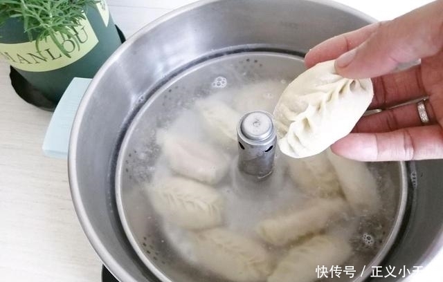 补气|秋天吃马蹄,清肺又补气,用来包饺子正是时候