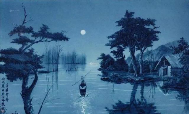 宫体诗@唐朝是诗歌的盛世,《春江花月夜》有多美,何以敢称孤篇压全唐?