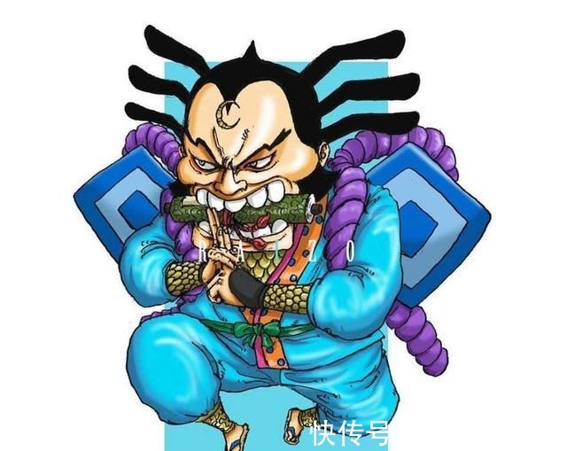 雷藏|海贼王赤鞘九侠全员已登场，以藏小菊兄妹重逢，勘十郎被除名