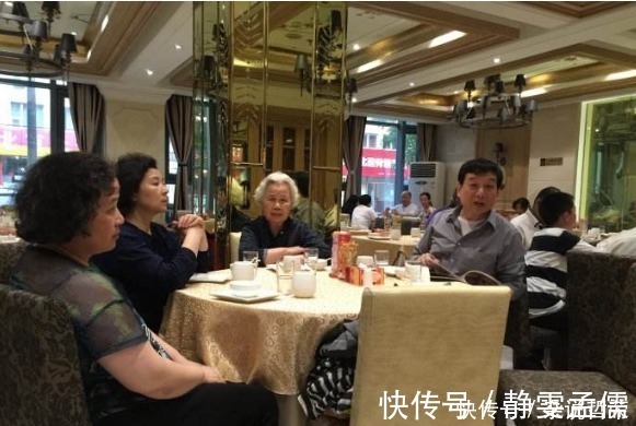 为何家里来了亲戚，不在家里做饭，要去饭店吃饭呢？