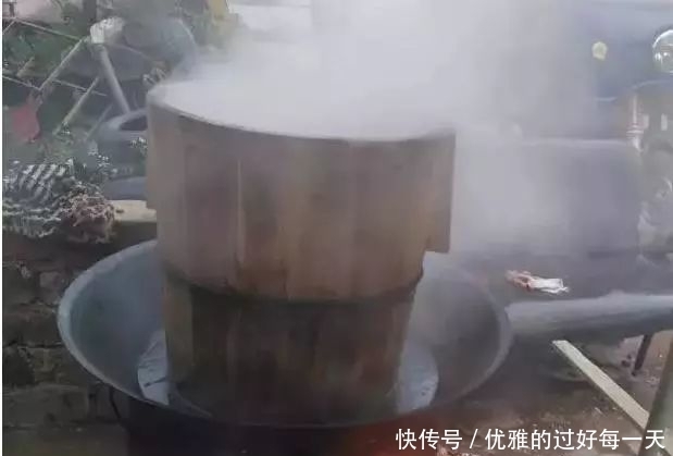 蒸酒|酒香四溢!又是一年蒸酒时,万载农村自酿米酒曝光