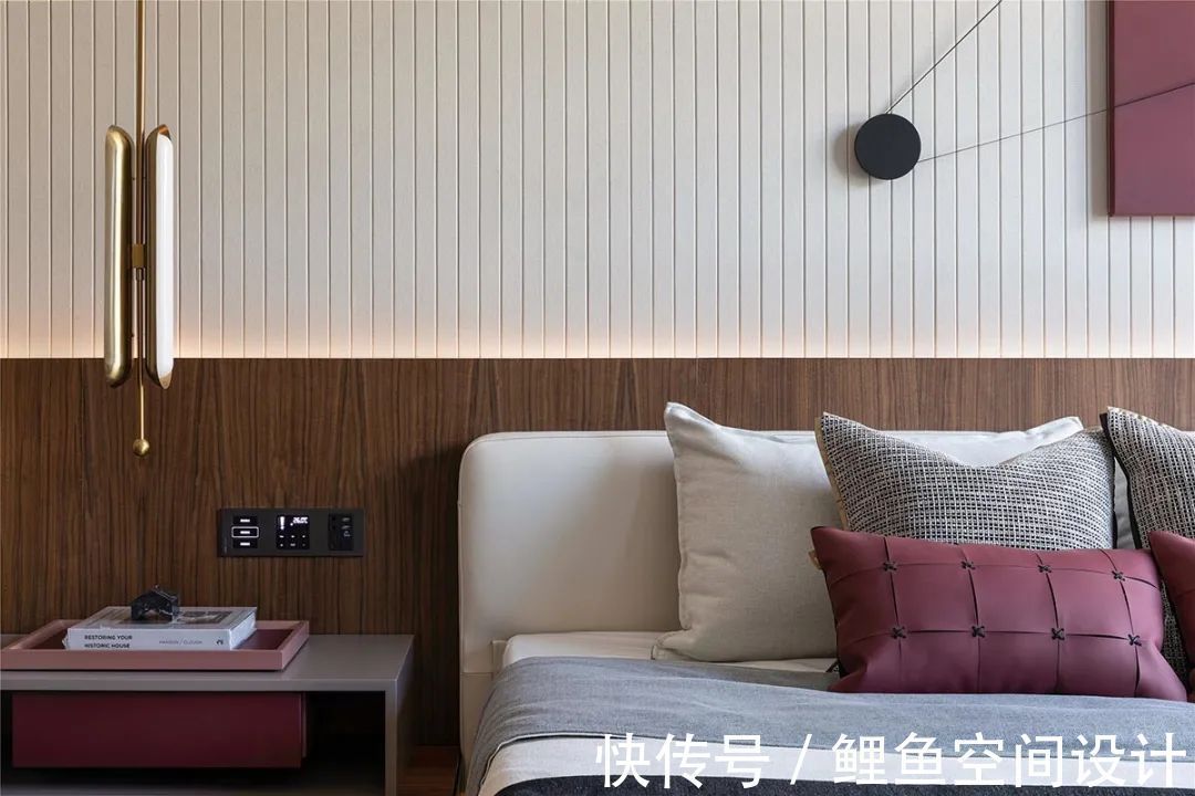 大宅|280㎡后现代混搭风别墅设计,这样的大宅住得才爽