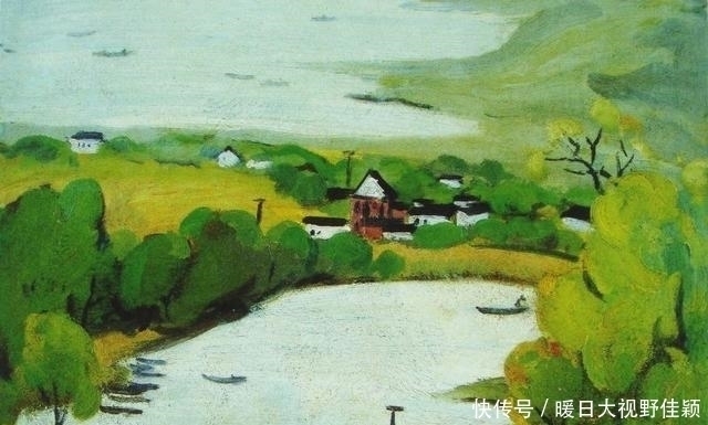 关紫兰$关紫兰,20世纪才貌俱佳的女油画家,画面散发着火一样的热情