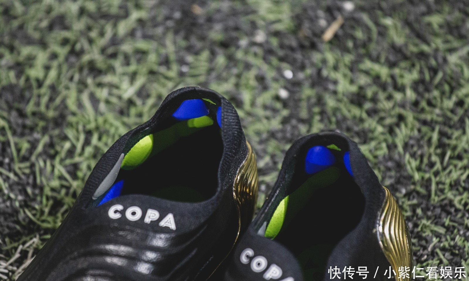 adidas Copa Sense+ FG 实战评测