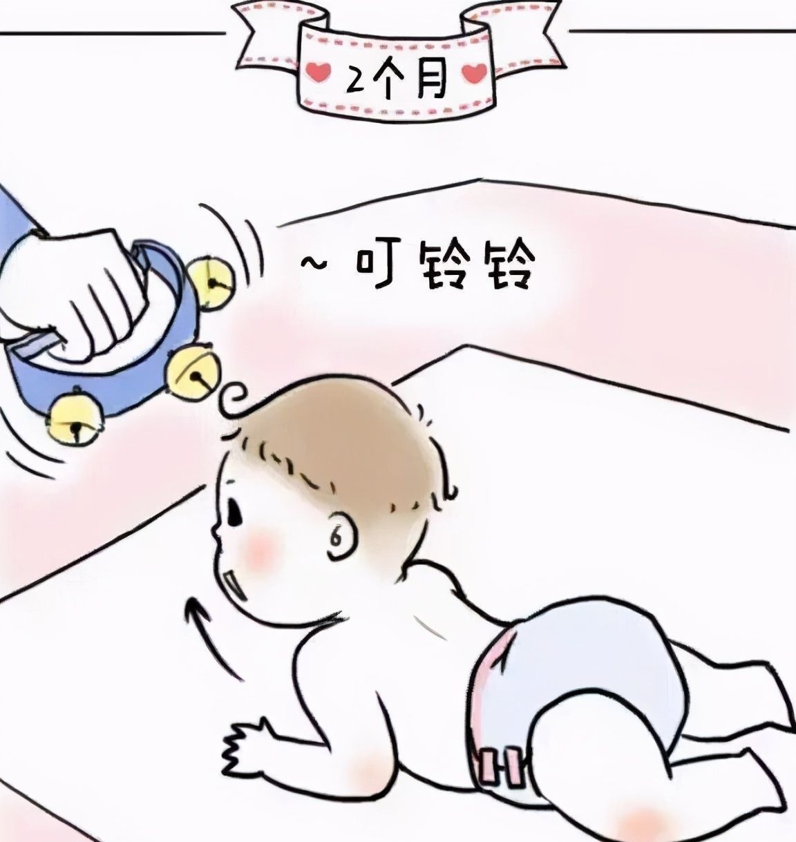 身高|你家宝宝发育“达标了”么,用1分钟自测下,做个明白父母