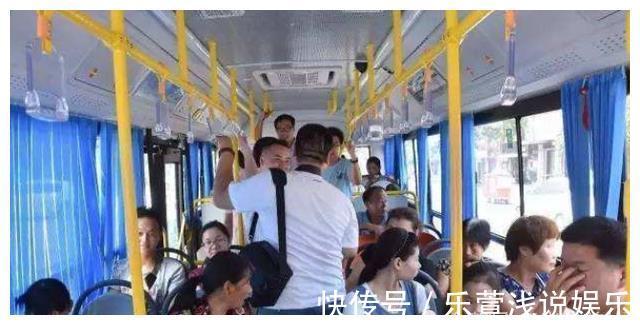 孕妈|孕8个月坐公交出行,准妈妈起身“异味”扑鼻,一旁乘客不敢呼吸