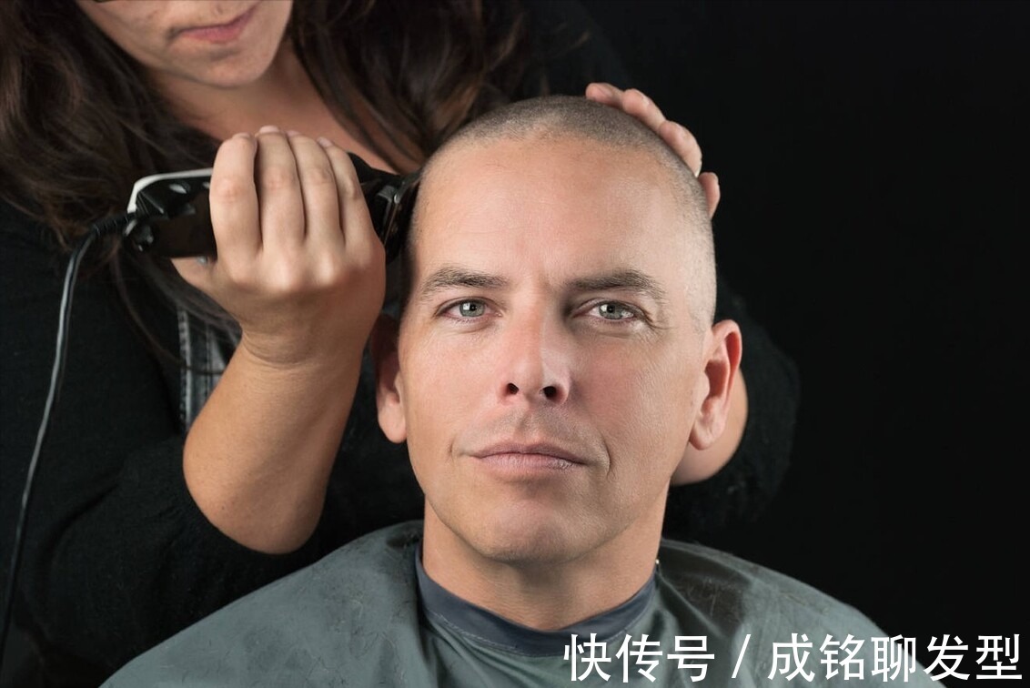 发黄|头发又细又黄，剃光头能让头发变黑变粗吗？有什么科学道理吗？