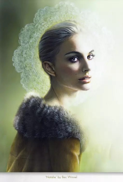 中国@他的素描不同于中国式素描的严谨,反而更像是变魔术!