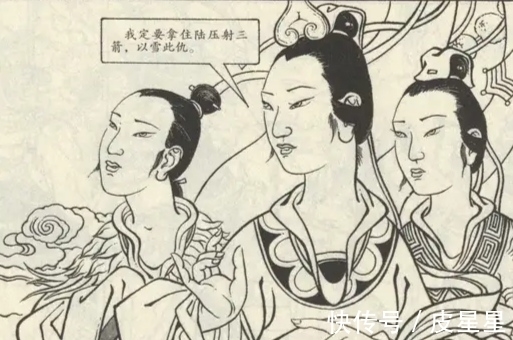 阐教！太上老君已经饶了云霄，将她压到麒麟崖，为何云霄还上了封神榜？