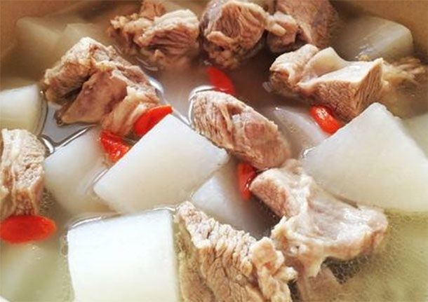 食补|11月冬季孩子最不能少的就是食补去除寒气，多吃热乎菜，暖身暖胃