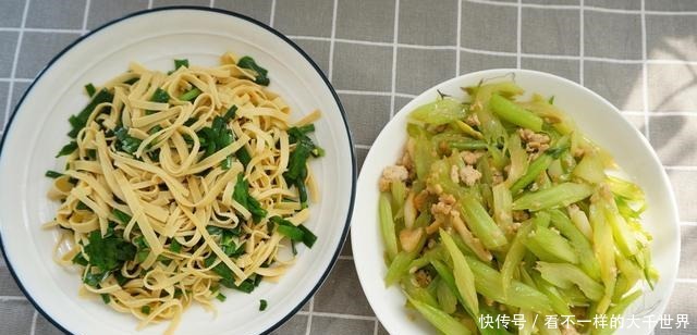 我和娃的生活餐,每顿2个菜,简单又营养,幸福的味道