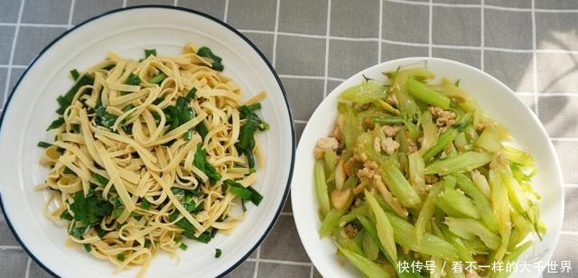 我和娃的生活餐，每顿2个菜，简单又营养，幸福的味道