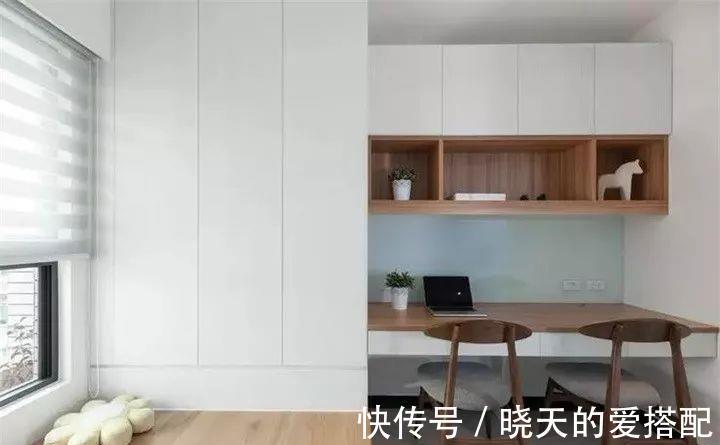 柜子|小户型次卧空间小,榻榻米+柜子如何组合设计?