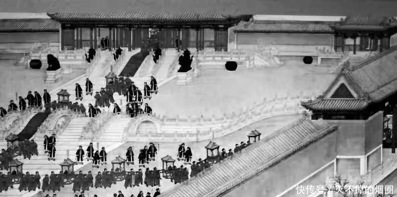 银子|皇帝路边摊吃凉粉没带银子,写了张欠条,慈禧看后如数还上