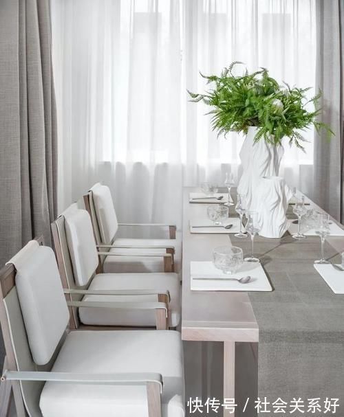 禅意|看了他的230㎡别墅，才懂何为禅意东方美，入户感，轻奢又高级！