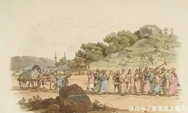 亚历山大|这才是乾隆真正的样子 洋画家笔下乾隆肖像速写