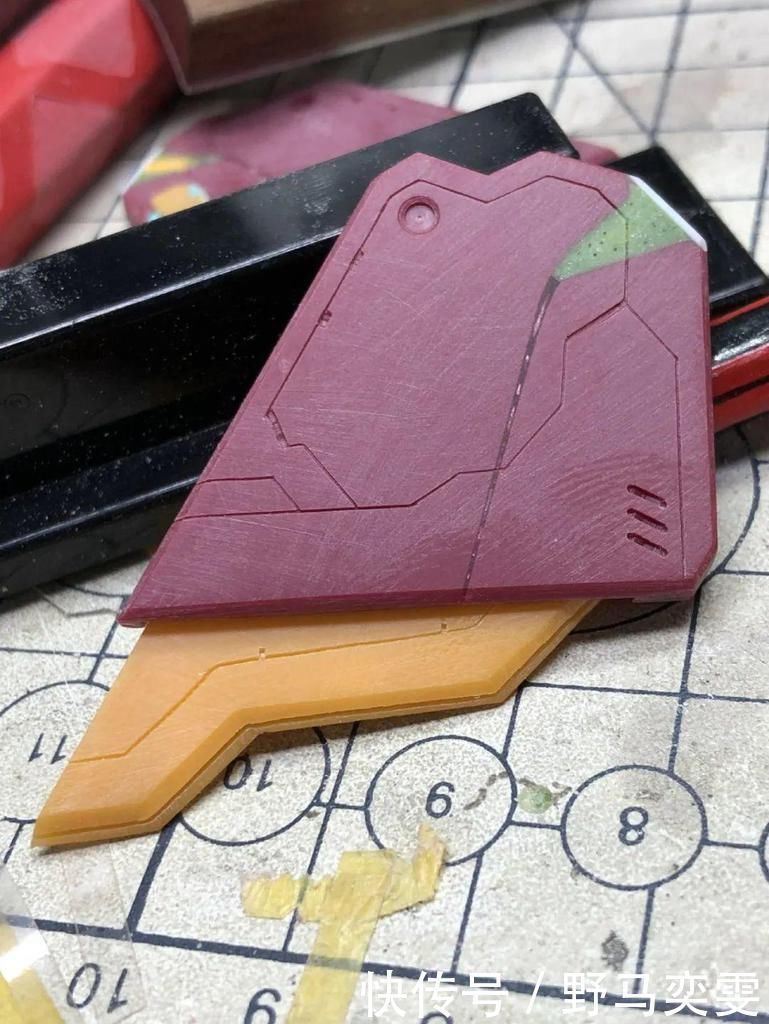 涂装|独家制作花絮大放送!“我扎”世界冠军,力压全场的大青椒是这样炼成的……