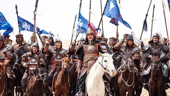 范延堡|成吉思汗西征中最艰难的一战,死尸堆得和城墙一样高