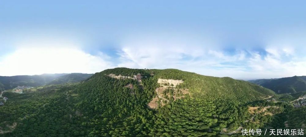 深沟内还藏着一个千佛洞！一起来看太原天龙山的秘密