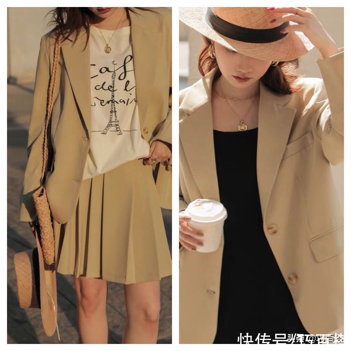 古风|听说今年秋季流行大地色,稳占C位的时尚,真的很高级