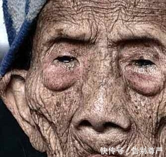 奇人|古代四位奇人,皇帝换了8个还活着,年均过200岁!