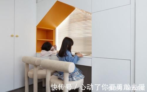 客餐厅|看了她家，才知道什么是品味，全屋色调统一，满满的高级感