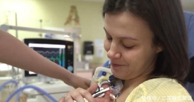 准妈妈|世界最小的婴儿已经14岁了,如今的现状,生活得有滋有味