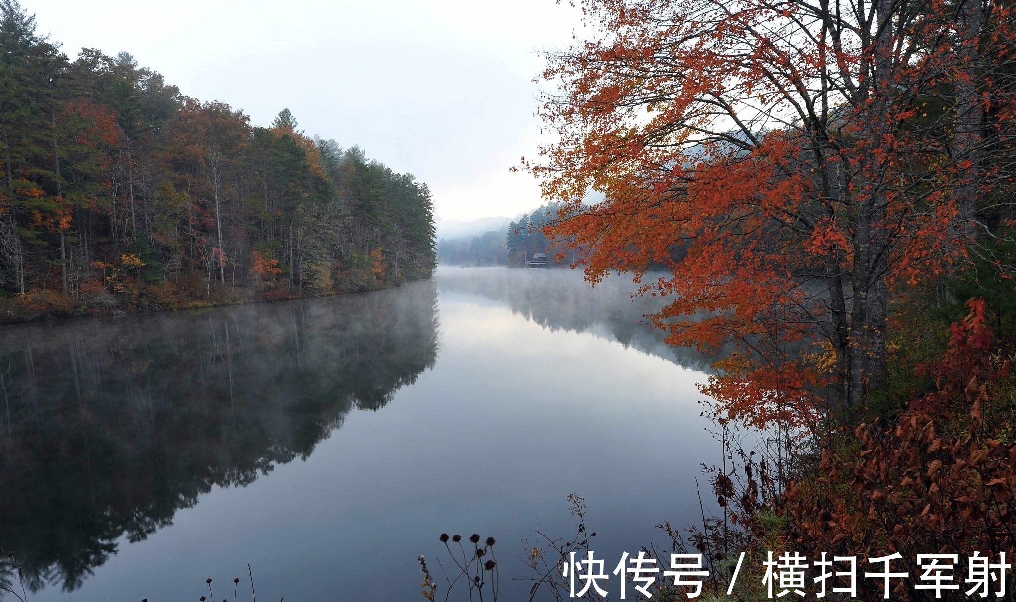 风满楼@一位可与杜甫齐名的诗人,登高时写下一首诗,句句绝妙堪称经典