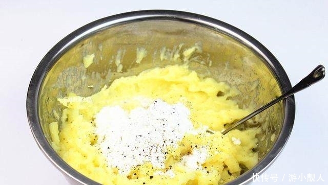 土豆|松松软软的土豆丸子,咬一口简直是味蕾的天堂!