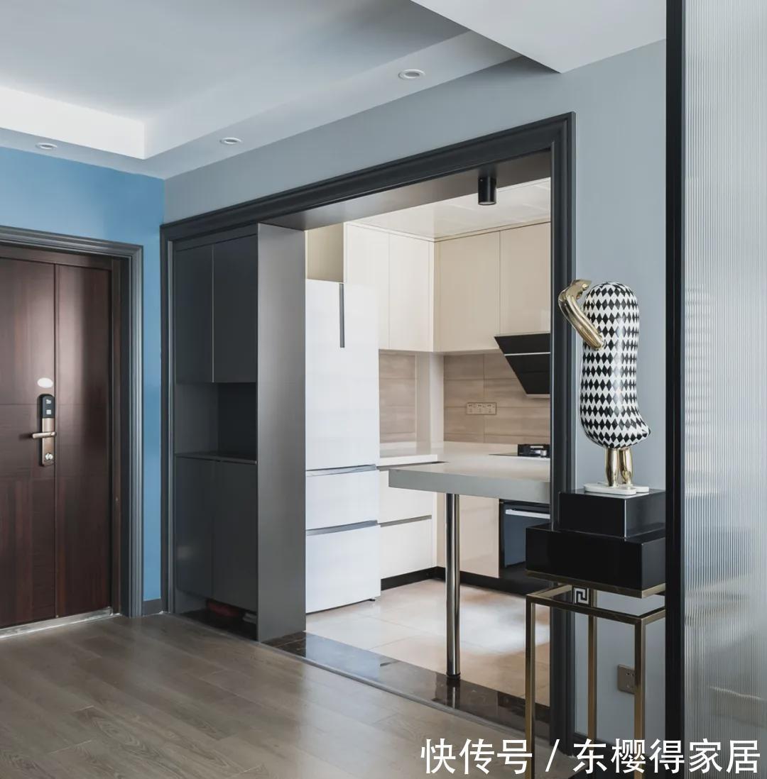 乳胶漆|20万精装婚房大变样，丝绒＋金属＋乳胶漆，只为许你一生幸福