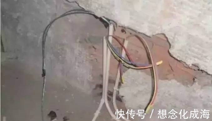 暗盒|电线穿管,为什么越来越多师傅用这个而不用钢丝绳太聪明了